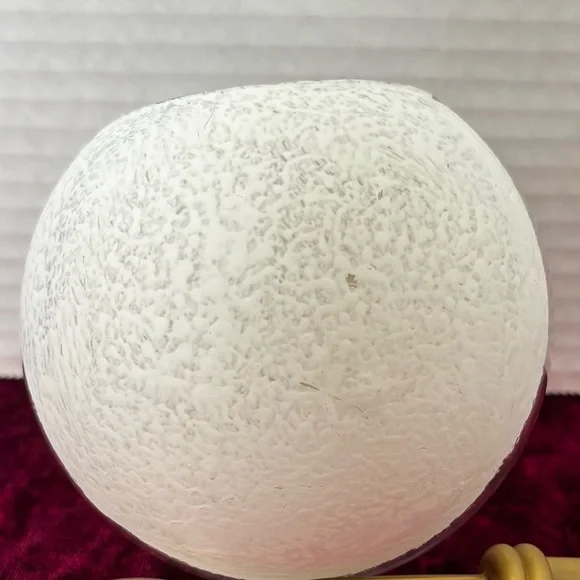 4" DIORAMA SNOWGLOBE GLASS ORNAMENT WITH SNOWY WINTER SCENE - Picture 6 of 11